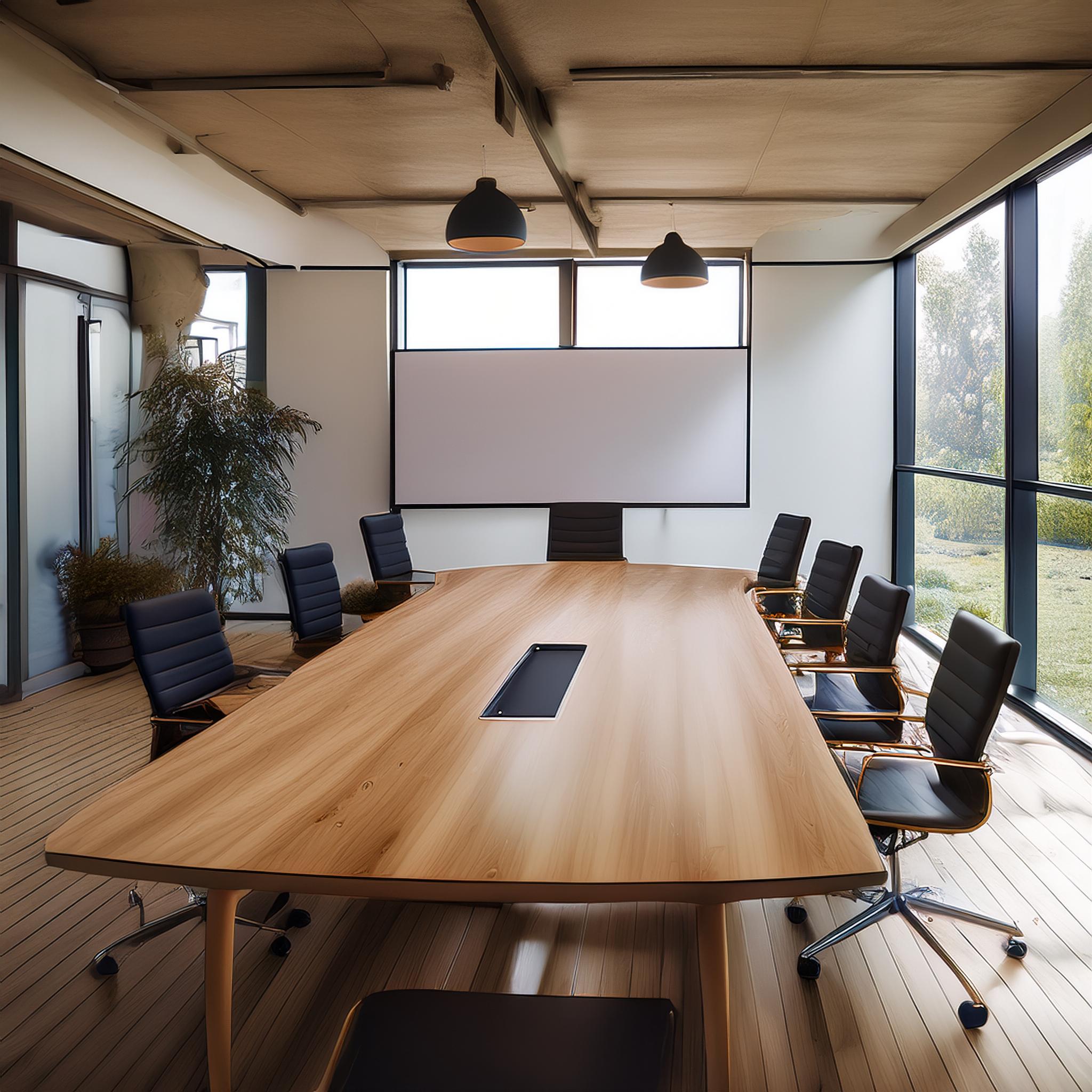 Steuerberatungsgespräch zwischen Bernd Rumpf und einem Kunden in einem modernen Büroraum